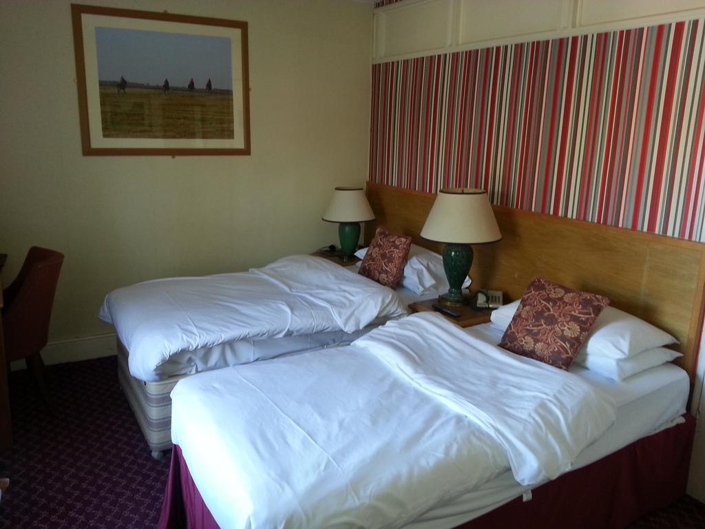 Cadogan Hotel ニューマーケット エクステリア 写真