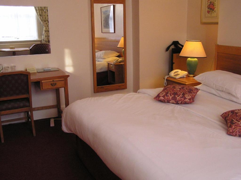 Cadogan Hotel ニューマーケット 部屋 写真
